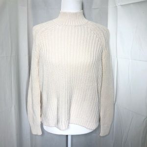 Kendall & Kylie Open Back Sweater